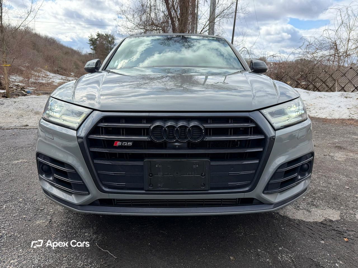 Audi SQ5 2019
