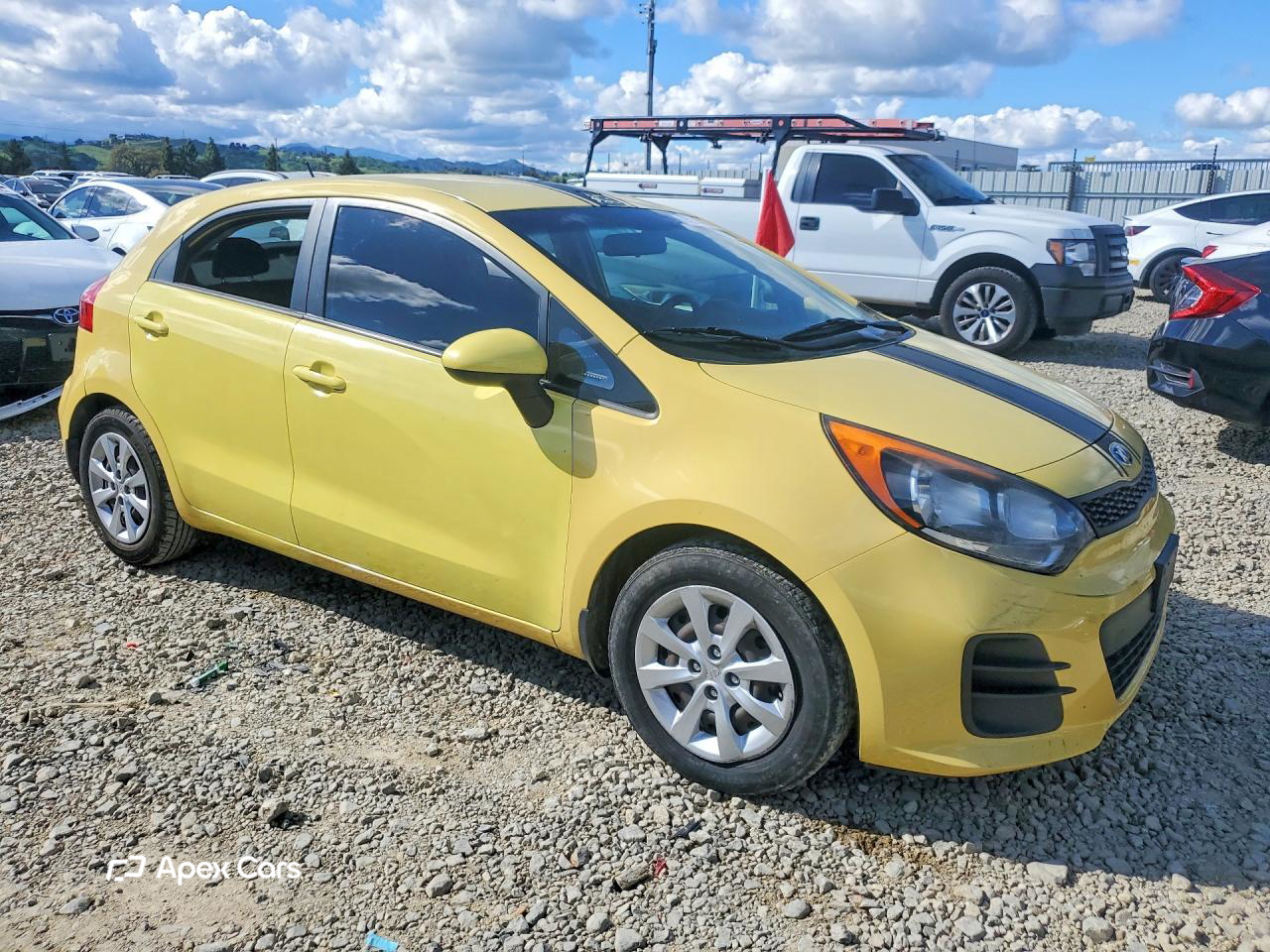 Kia Rio 2016
