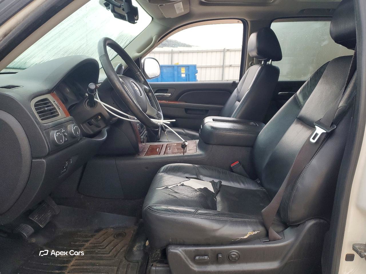 Chevrolet Avalanche 2013