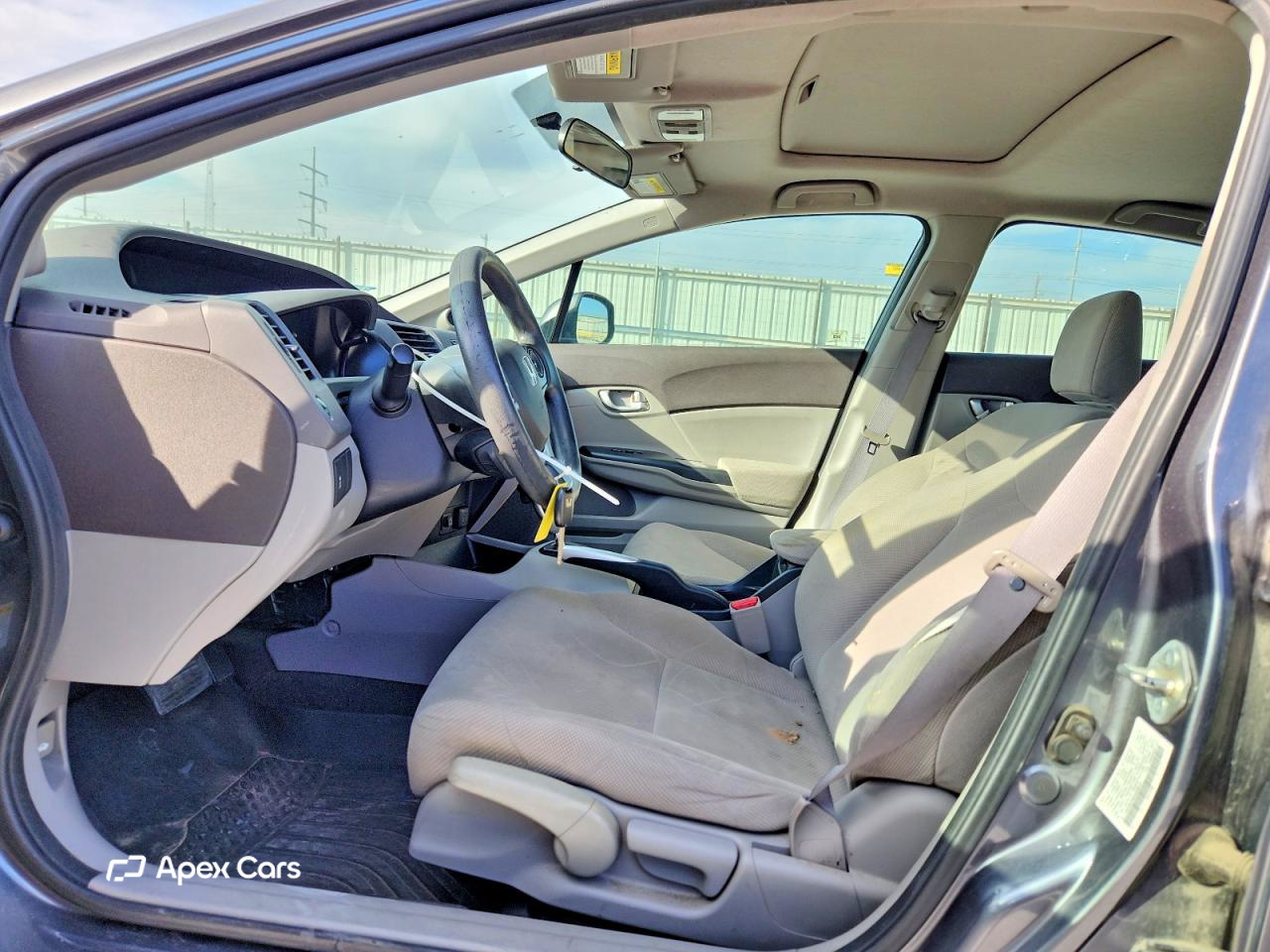 Honda Civic 2012