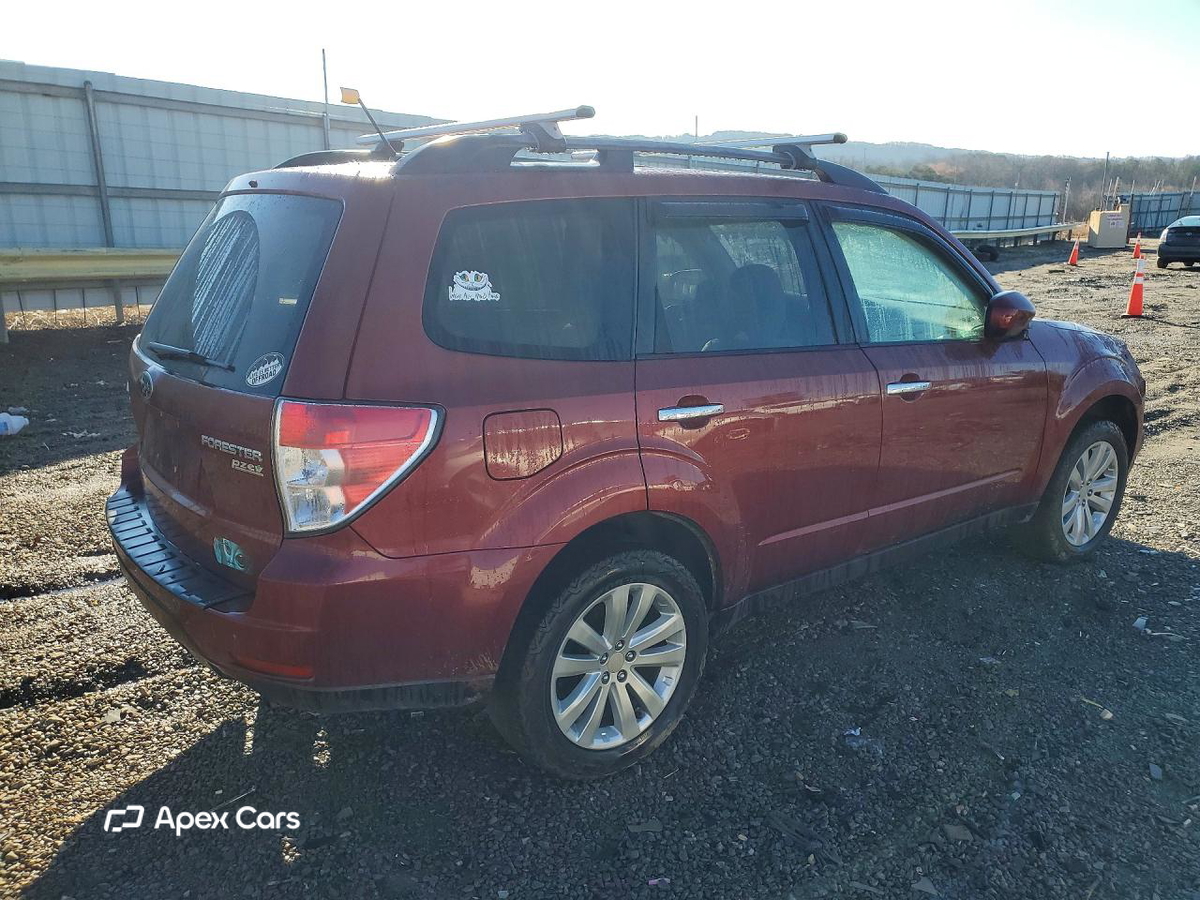 Subaru Forester 2011