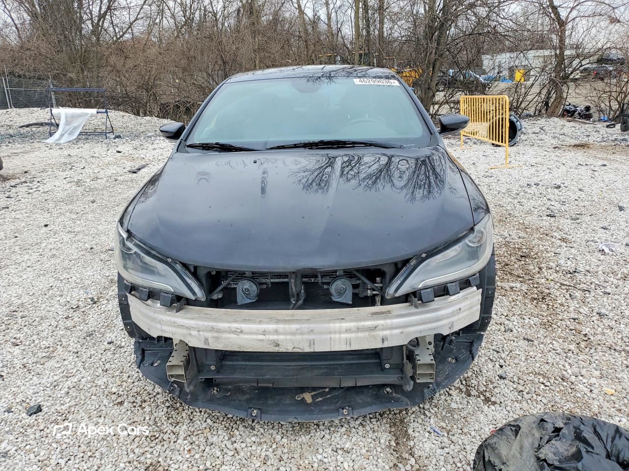 Chrysler 200 2015