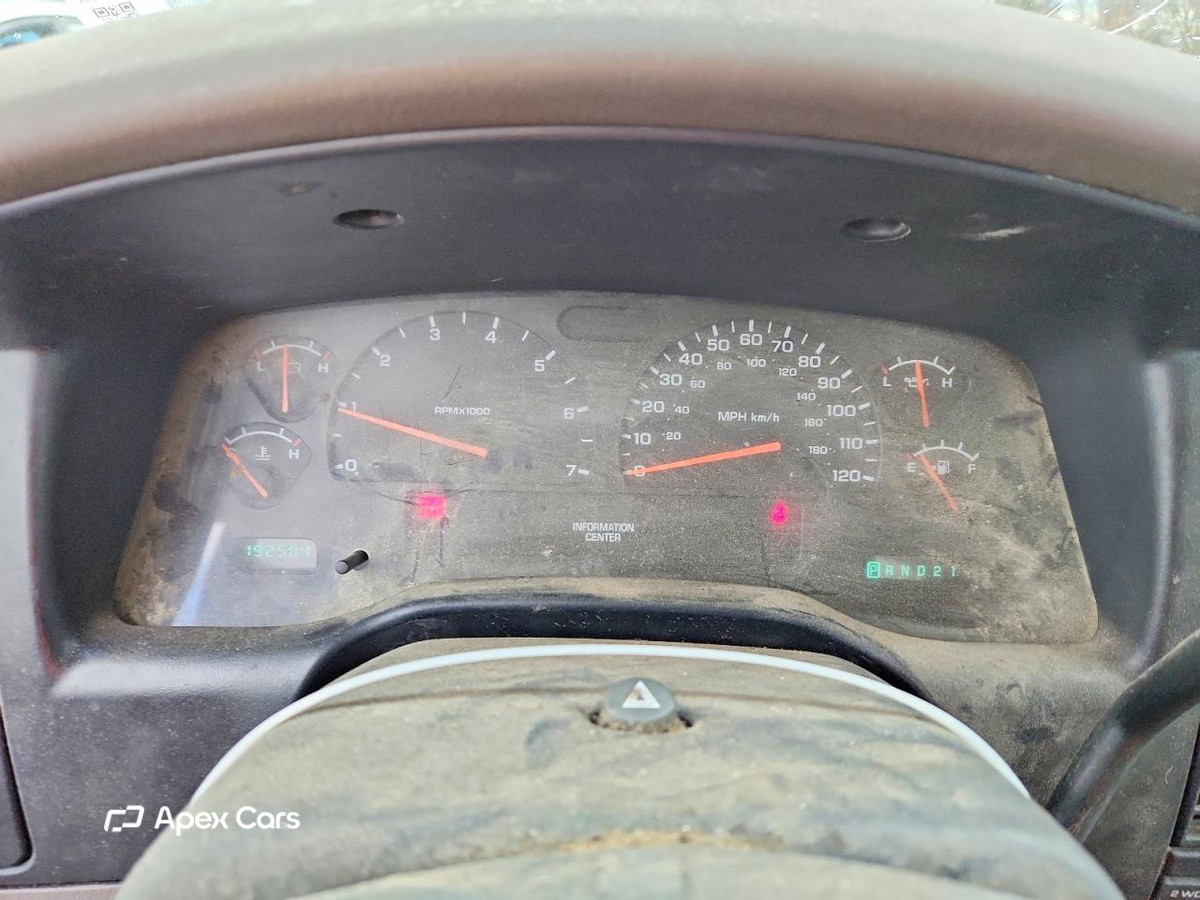 Dodge Dakota 2004