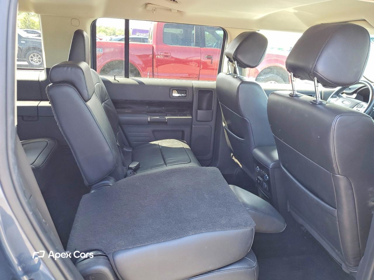 Ford Flex 2018