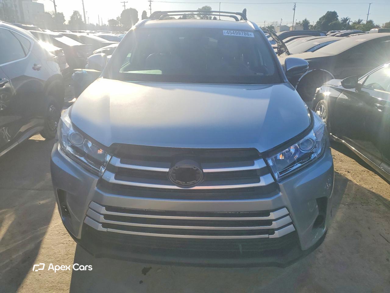 Toyota Highlander 2018