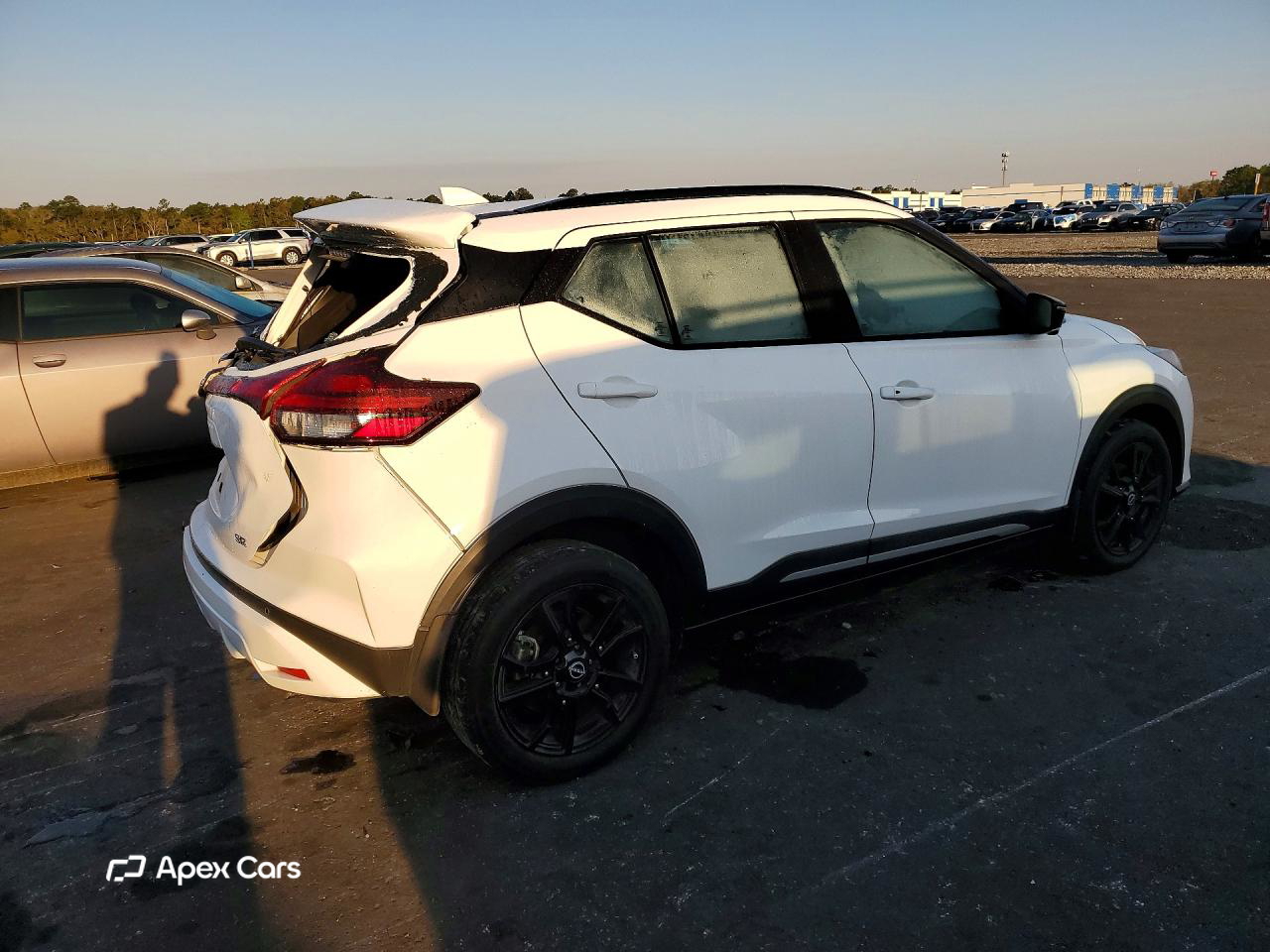 Nissan Kicks 2023