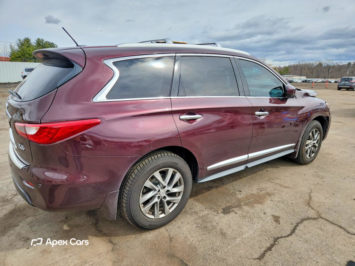 Infiniti JX 2013