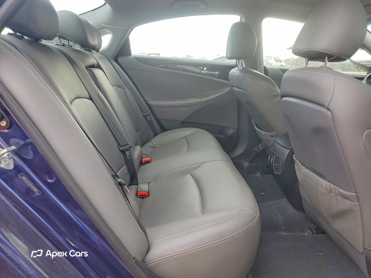 Hyundai Sonata 2012