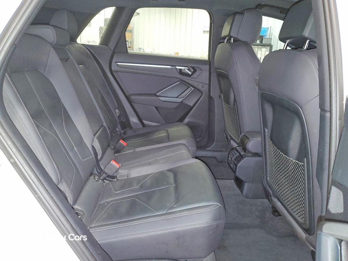 Audi Q3 2020