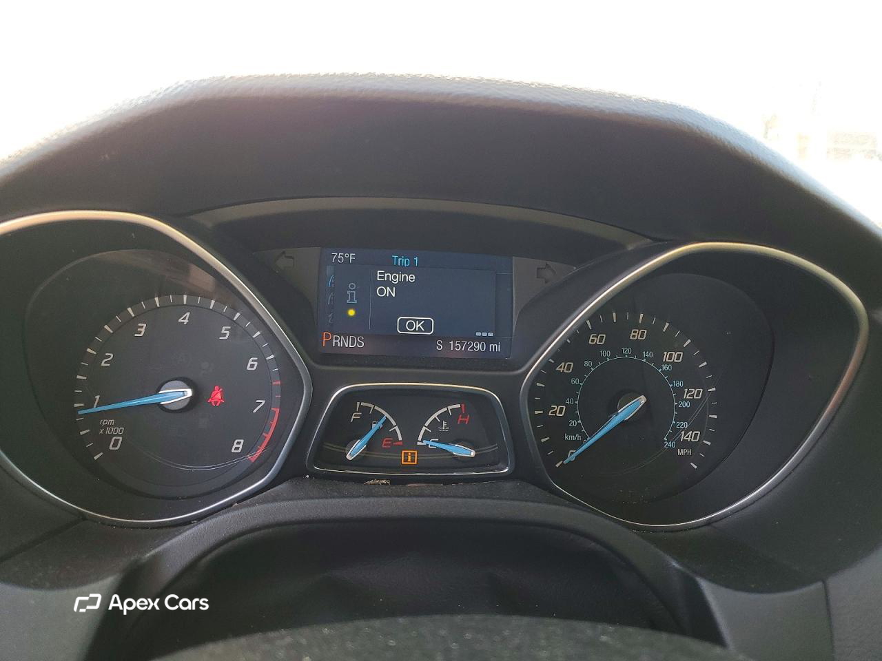 Ford Focus 2014
