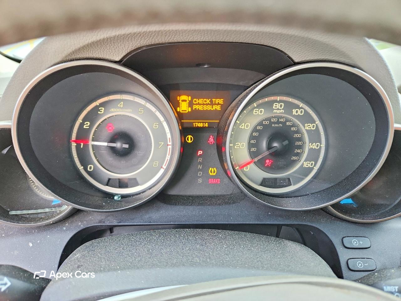 Acura MDX 2011