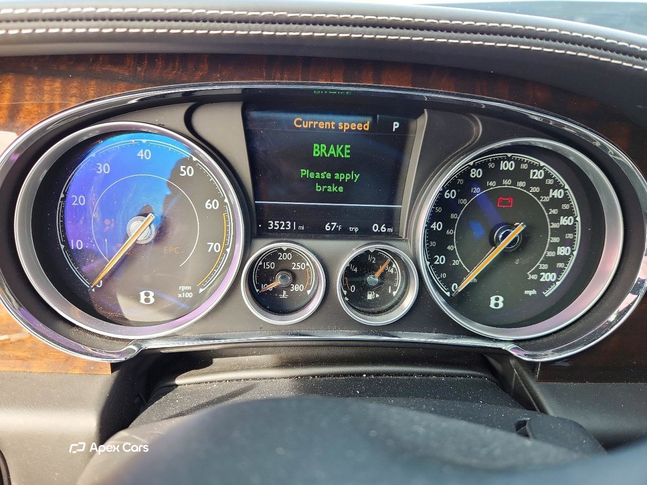 Bentley Continental 2016