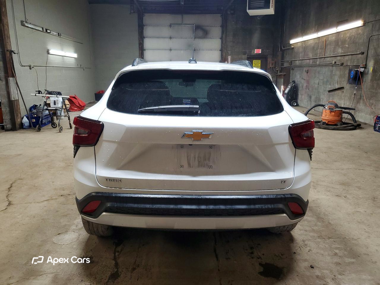 Chevrolet Trax 2024