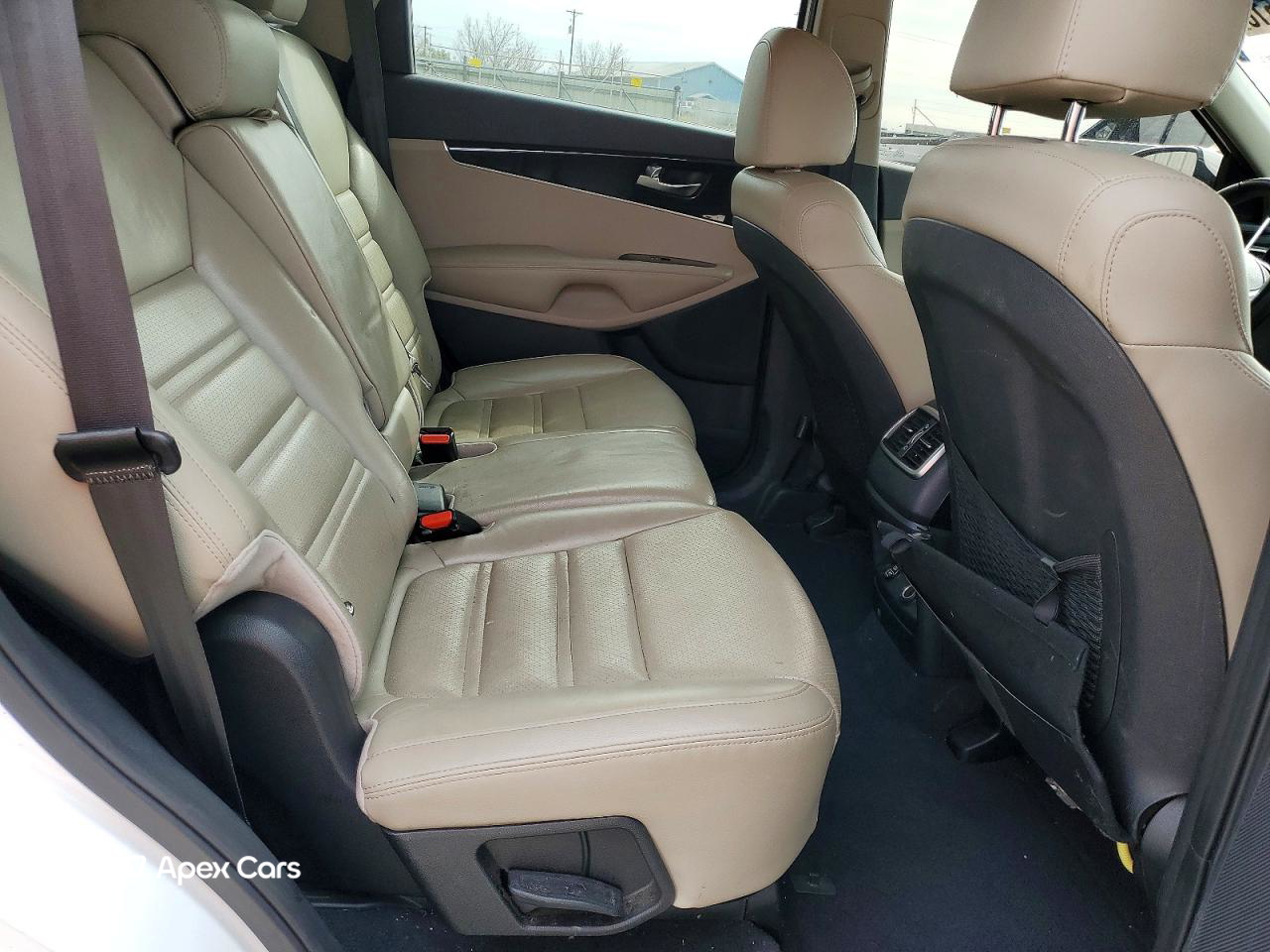 Kia Sorento 2019