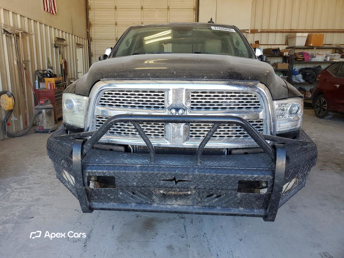 RAM 2500 2015