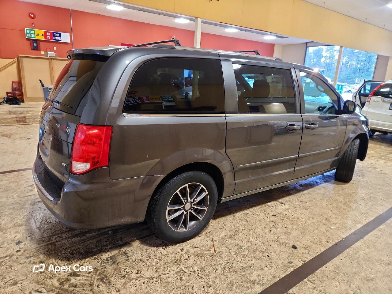 Dodge Caravan 2016