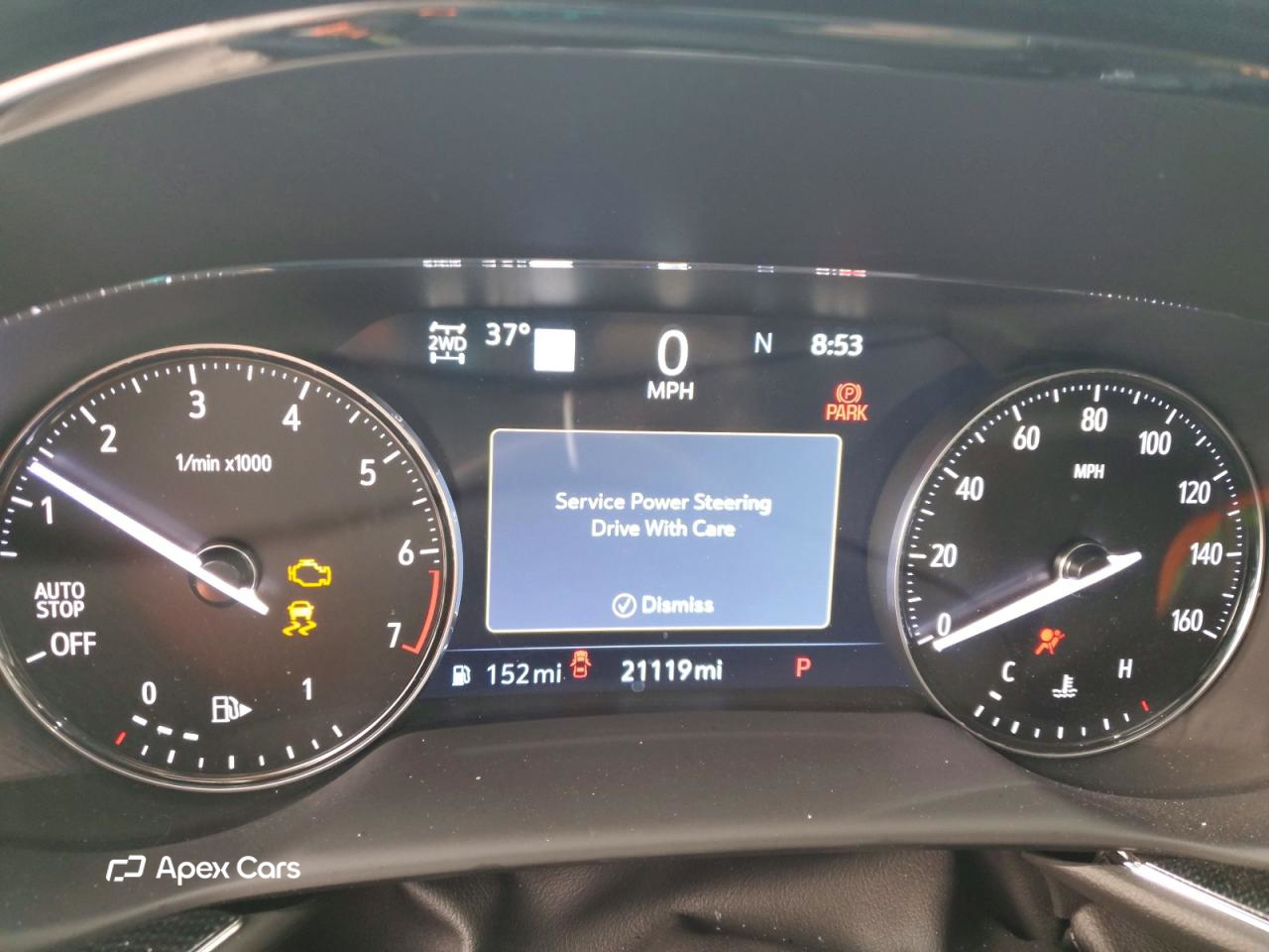Buick Envision 2023