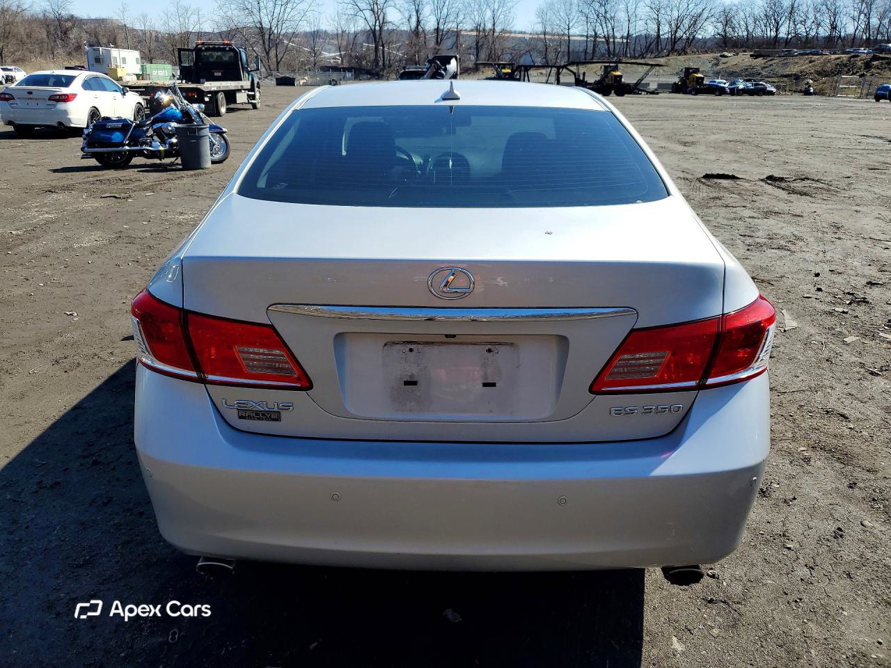 Lexus ES 2010