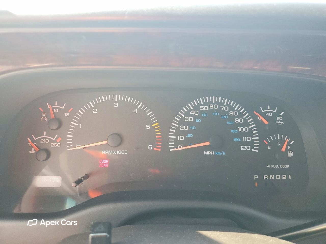 Dodge Durango 2000