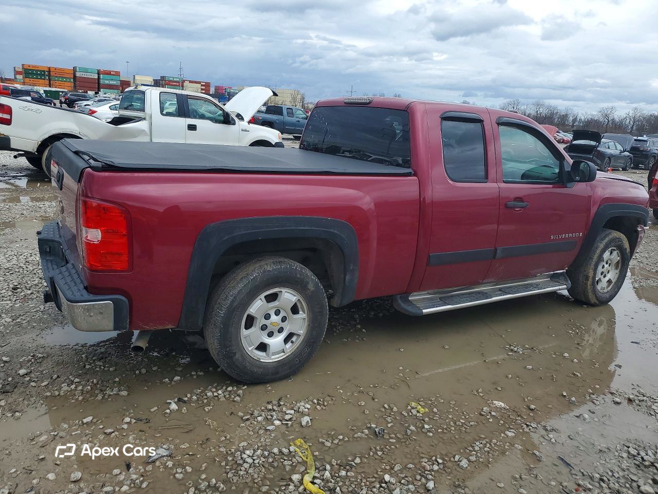 Chevrolet Silverado 2007