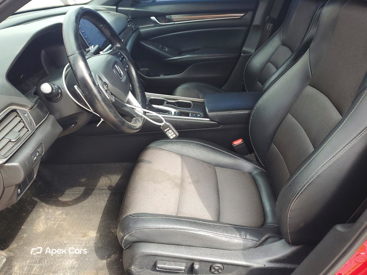 Honda Accord 2018