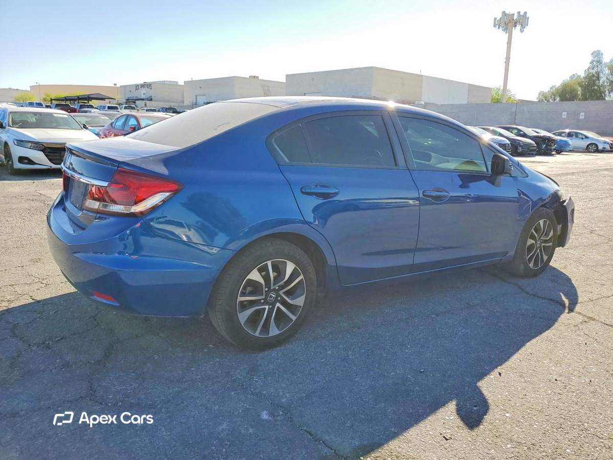 Honda Civic 2013
