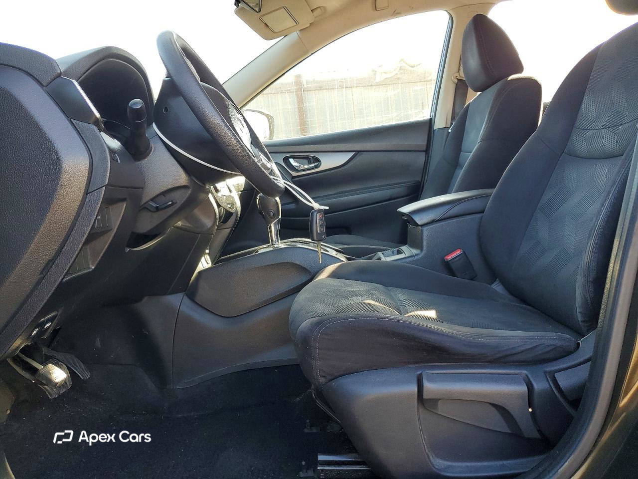 Nissan Rogue 2016