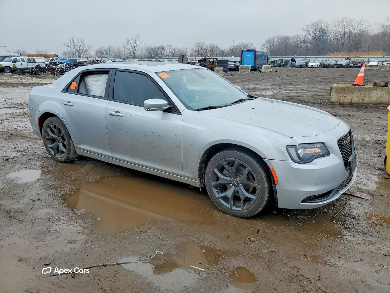 Chrysler 300 2023