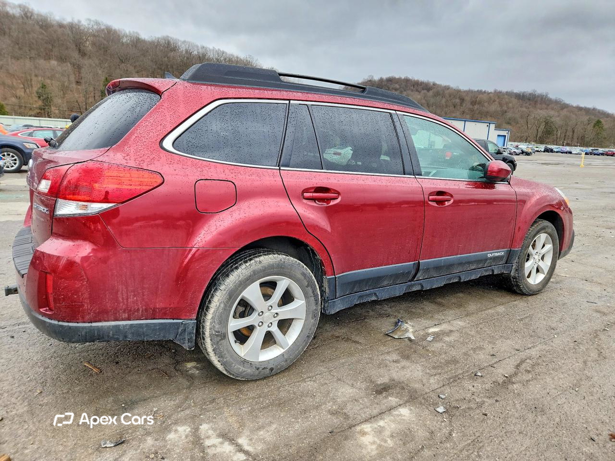 Subaru Outback 2013