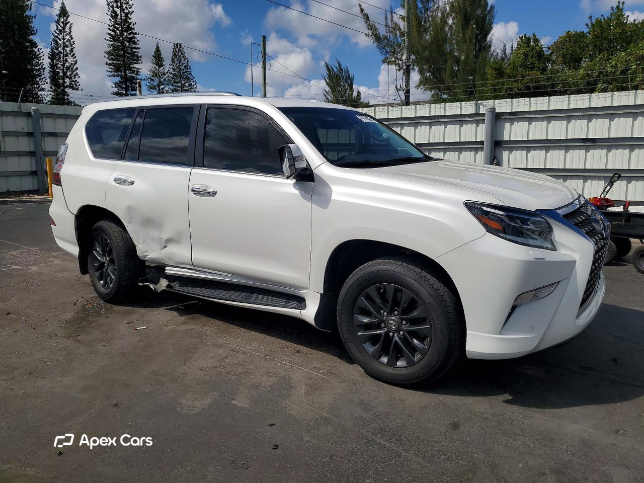 Lexus GX 2021