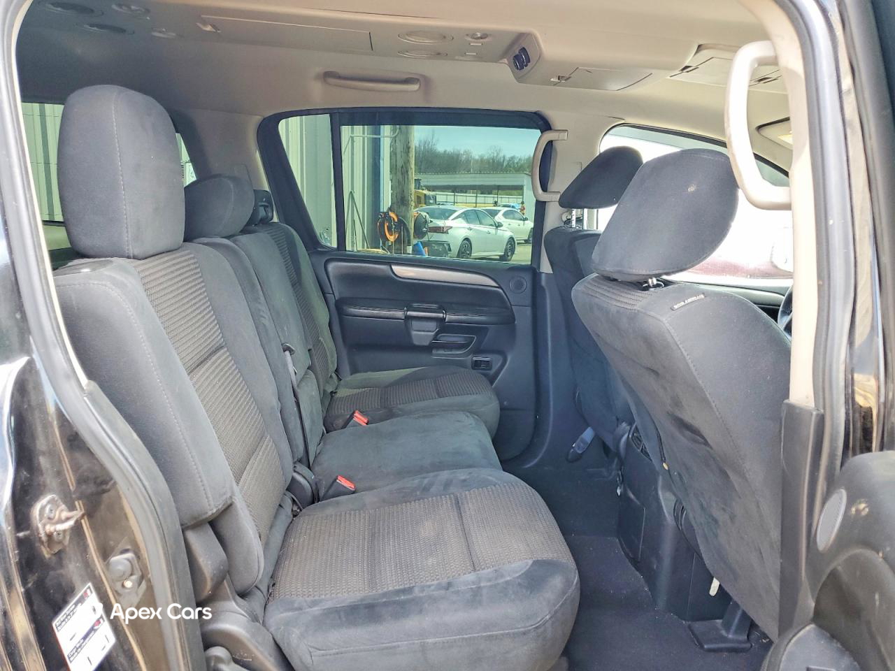 Nissan Armada 2013