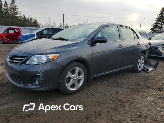 Toyota Corolla 2013 - Image 1 of 12
