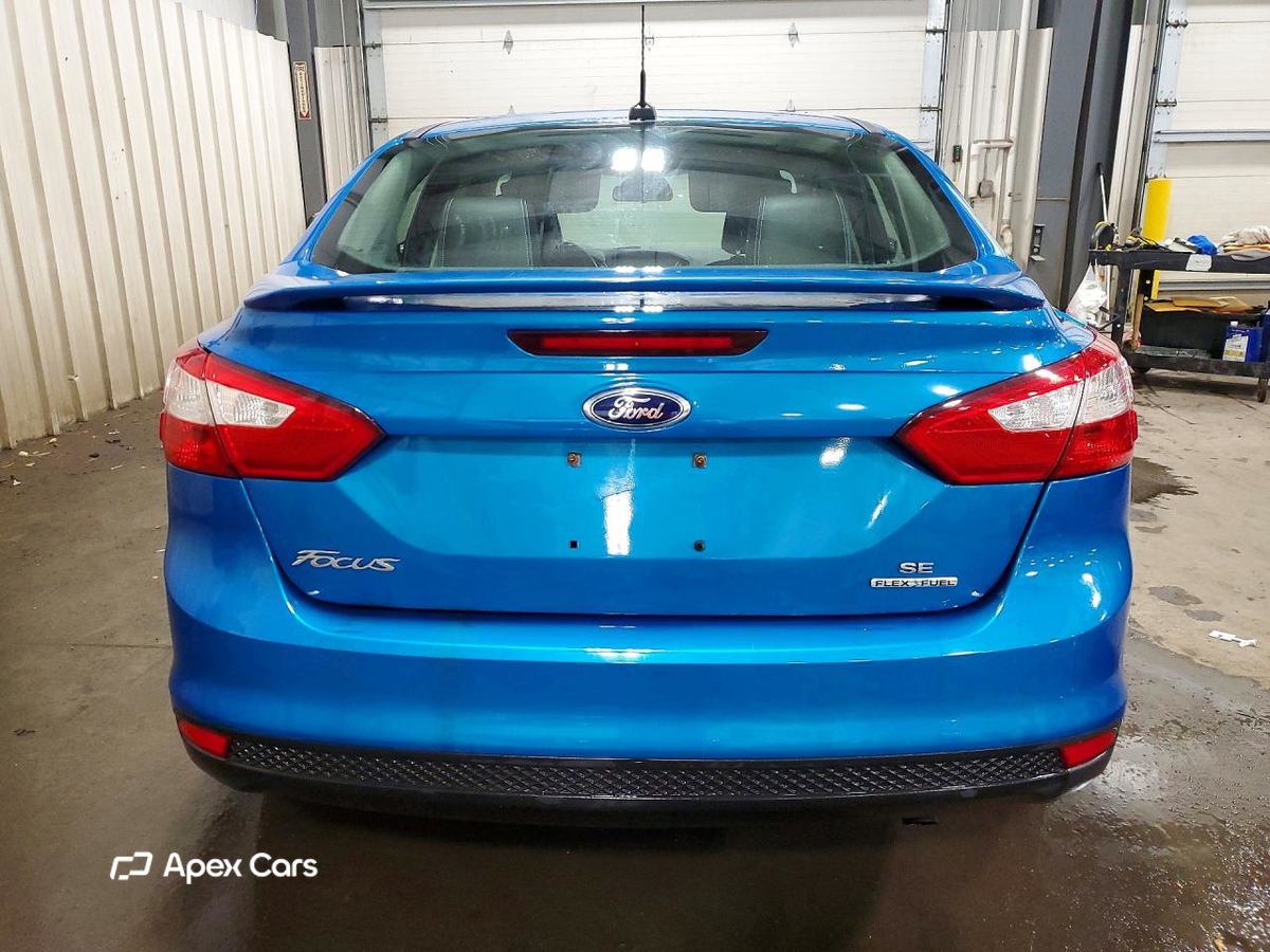 Ford Focus 2014