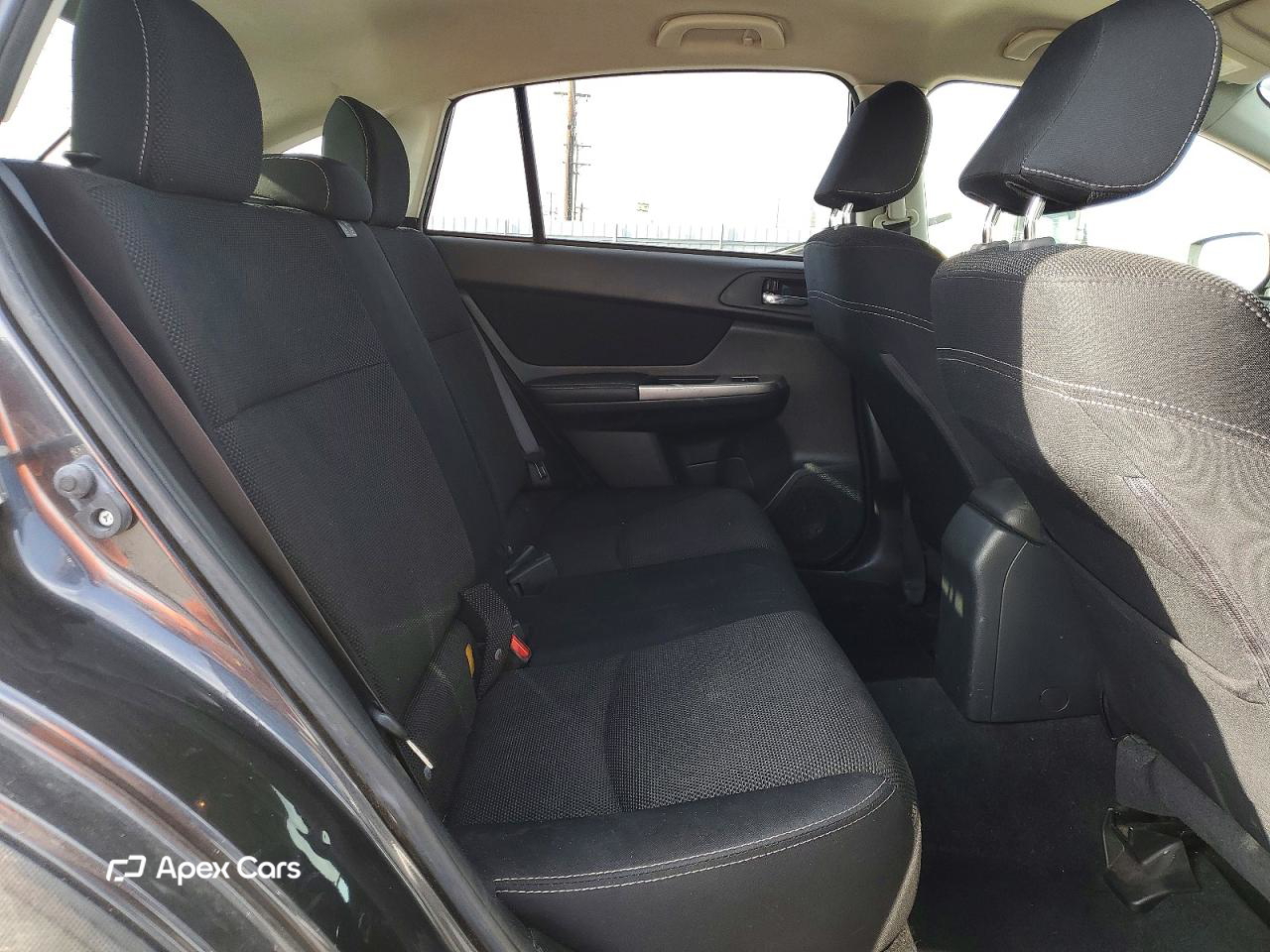 Subaru XV 2015