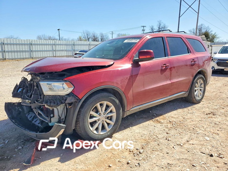 Dodge Durango 2014 - Image 1 of 14