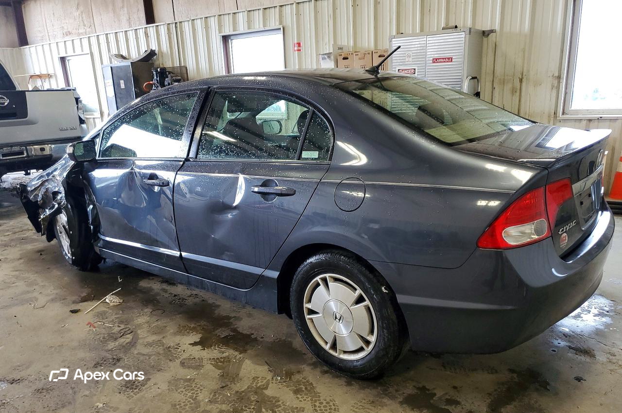 Honda Civic 2010