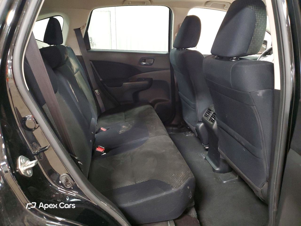 Honda CR-V 2016