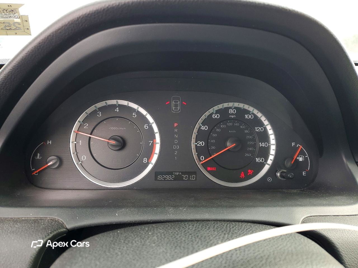 Honda Accord 2012