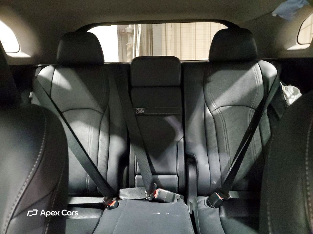 Lexus RX 2019