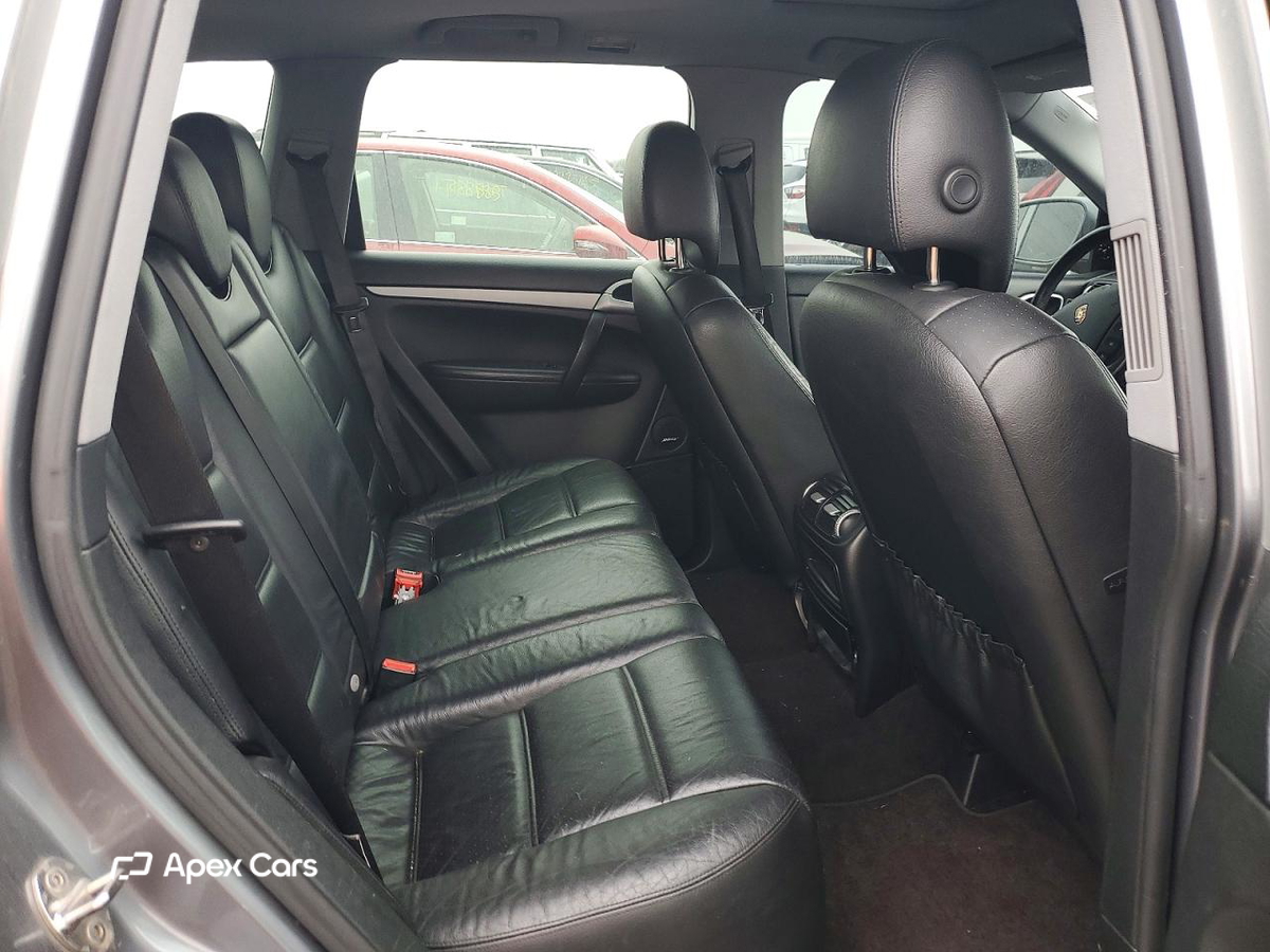 Porsche Cayenne 2006