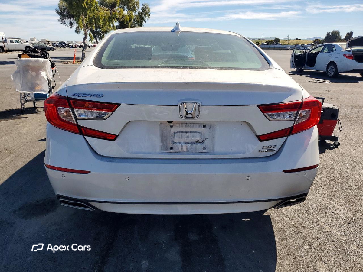 Honda Accord 2020