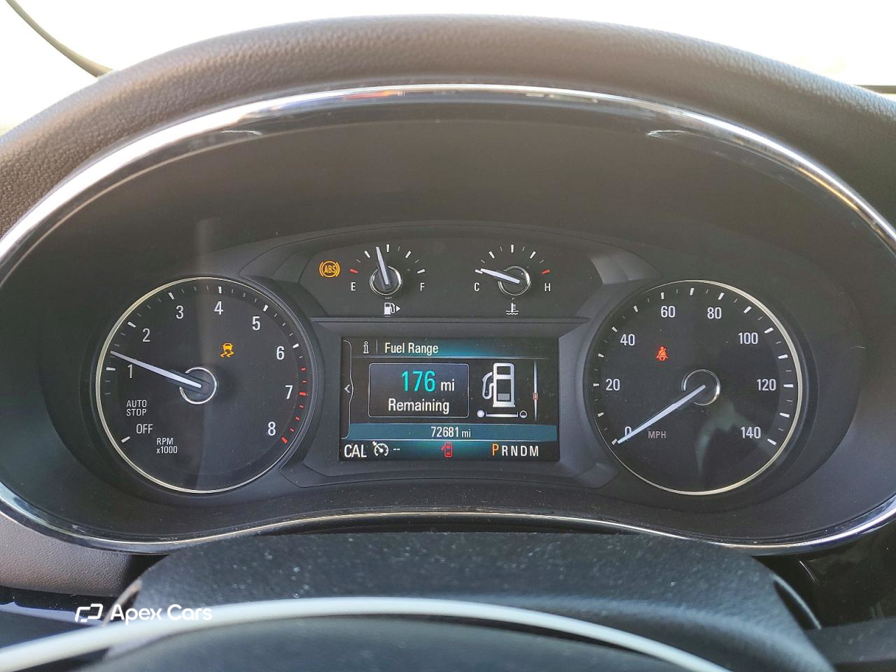 Buick Encore 2019