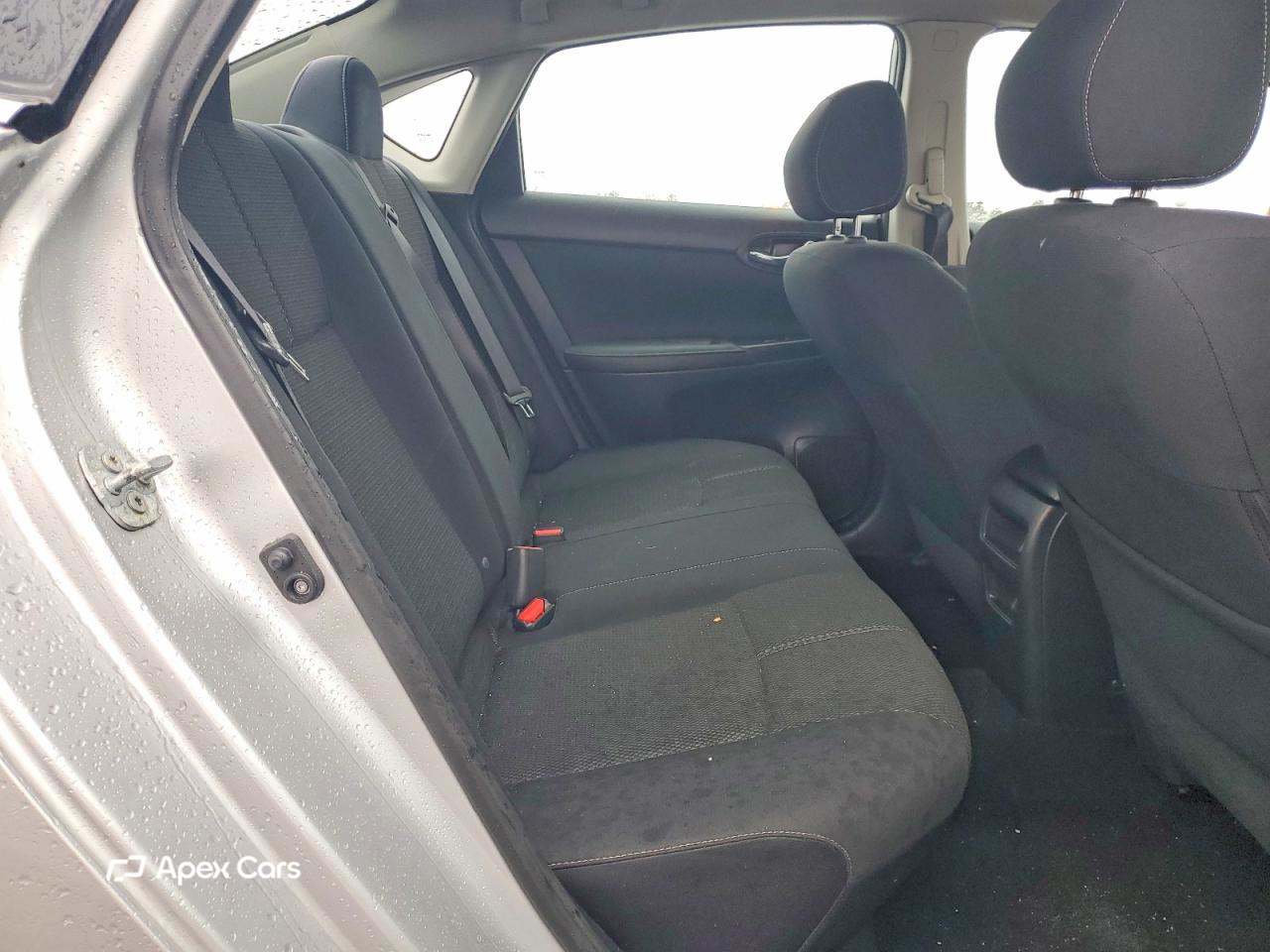 Nissan Sentra 2016