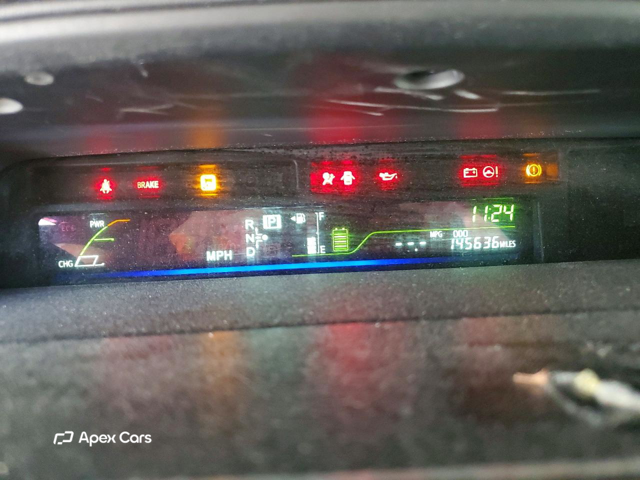 Toyota Prius 2014