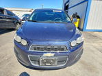 Chevrolet Sonic 2016