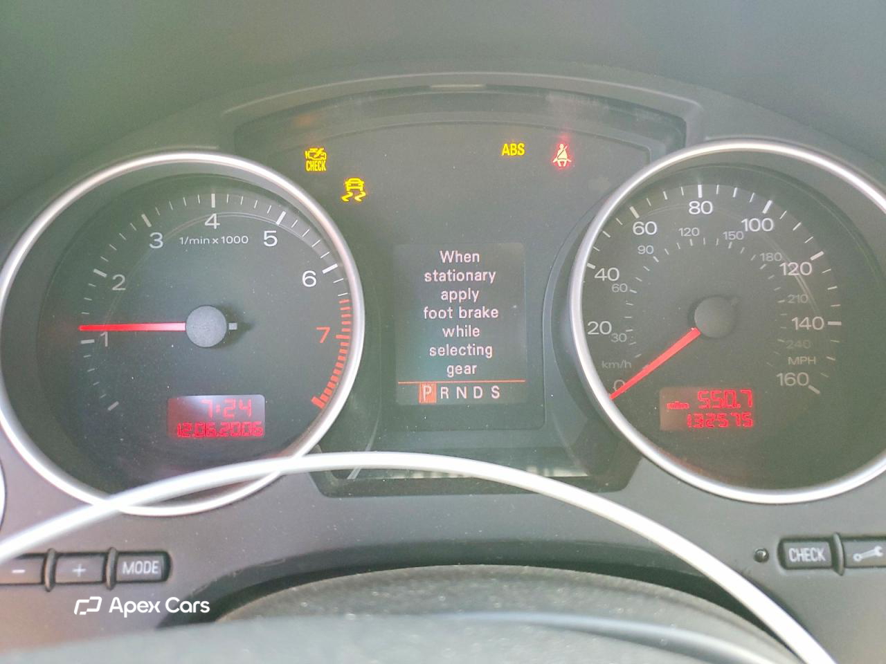 Audi A4 2005