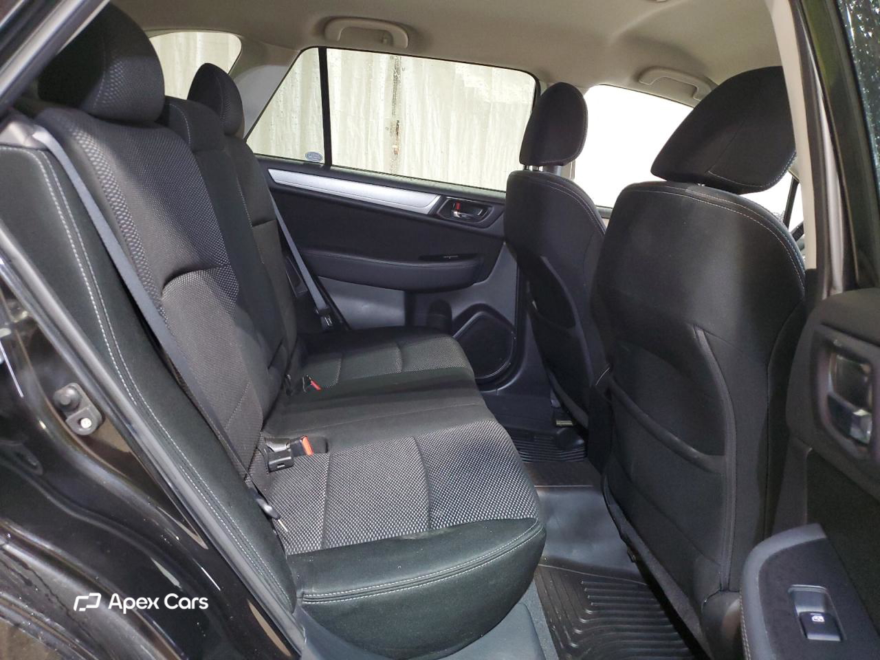 Subaru Outback 2017