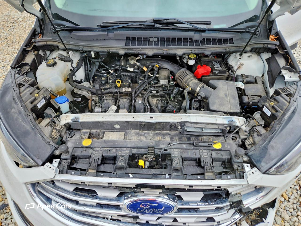 Ford Edge 2020