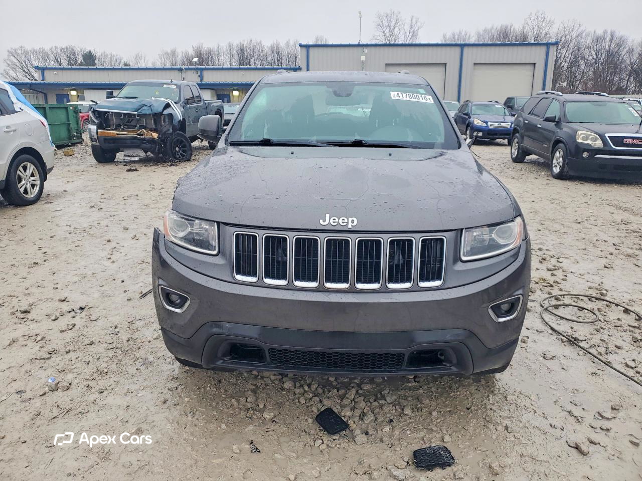 Jeep Cherokee 2016