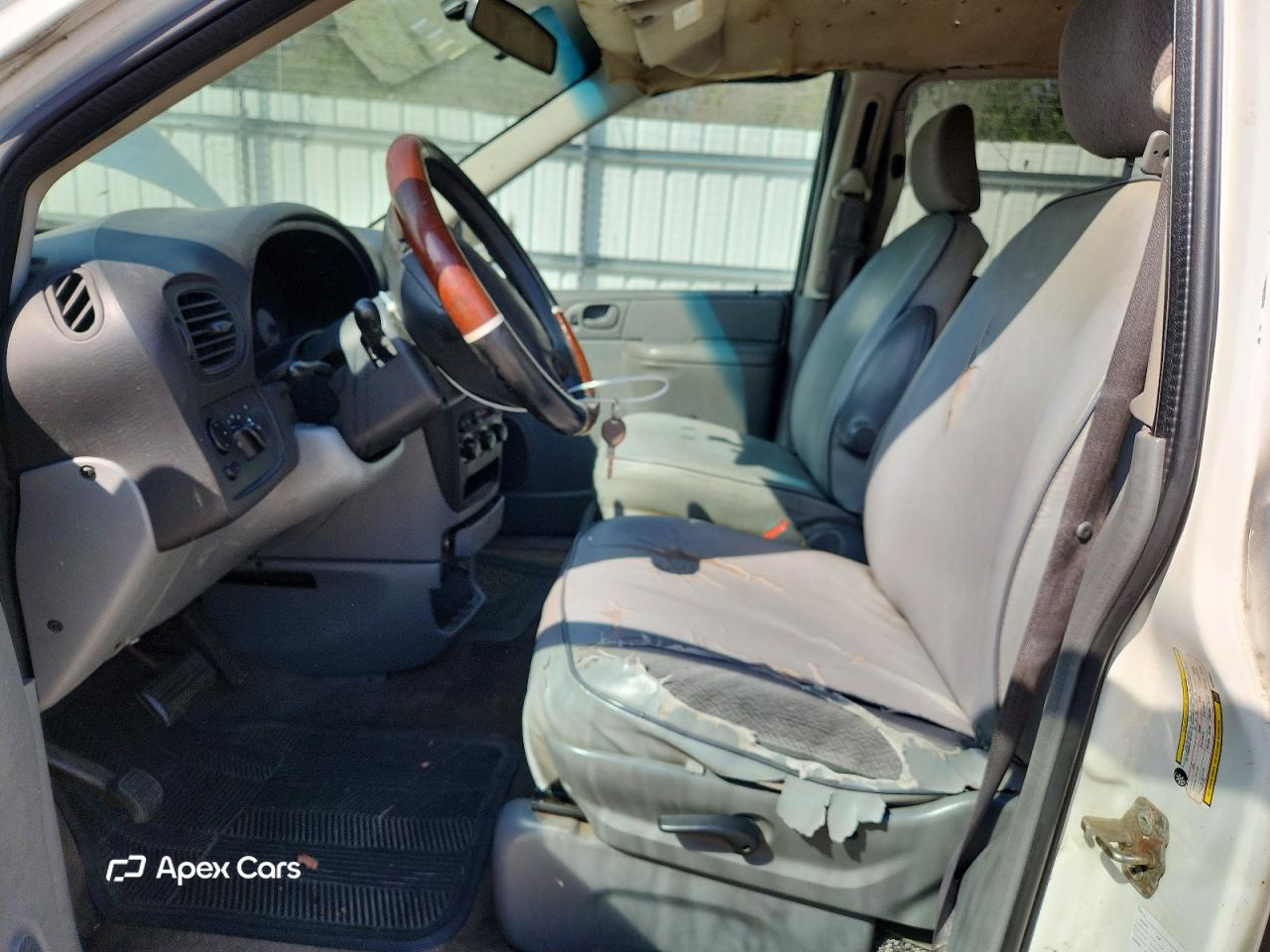 Dodge Caravan 2007